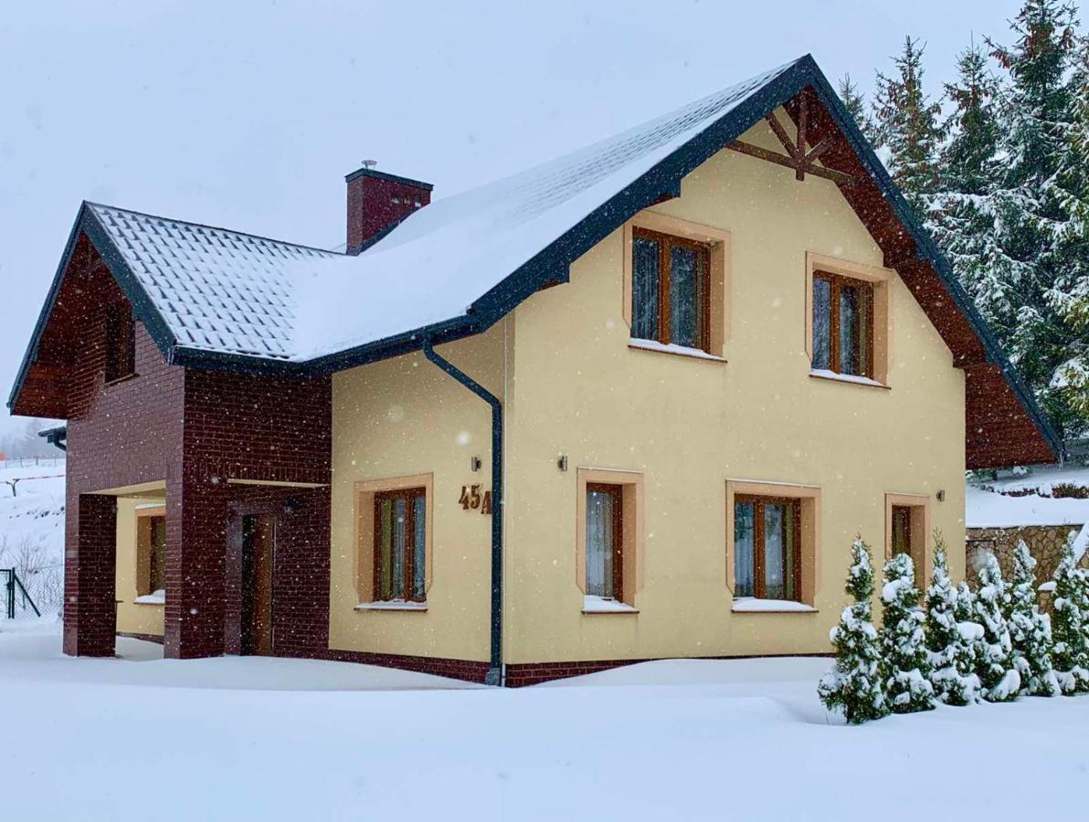 Alpina Hotel Krynica Zdroj Exterior photo