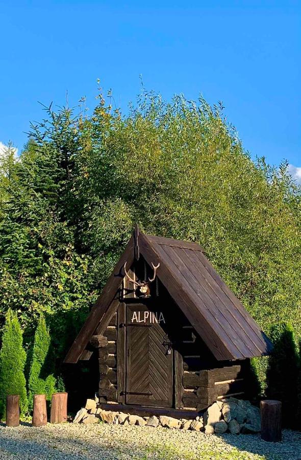 Alpina Hotel Krynica Zdroj Exterior photo